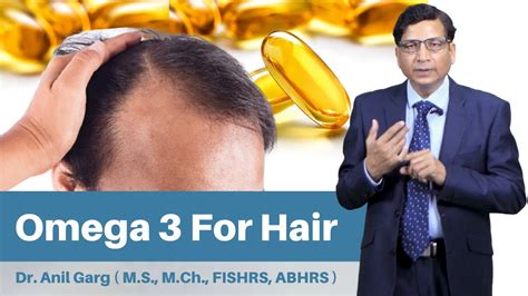 best omega for hair growth.